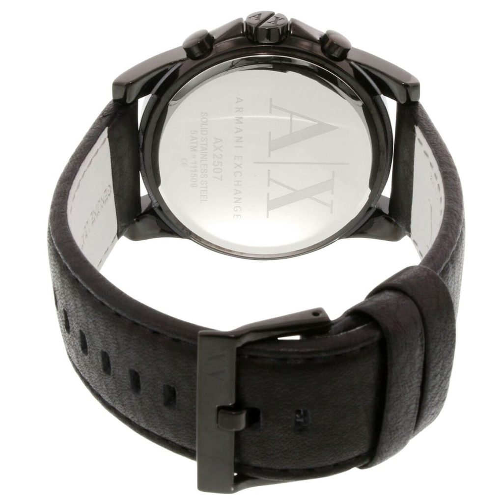 Armani Exchange Men's Watch Outerbanks AX2507 | Watches Prime