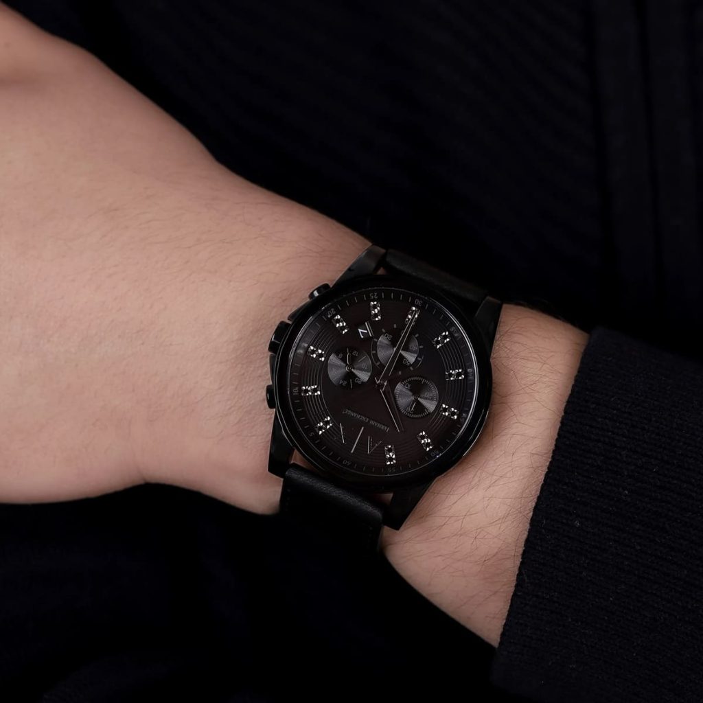 Armani Exchange Men's Watch Outerbanks AX2507 | Watches Prime