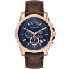 Armani Exchange Men's Watch Outerbanks AX2508 | Watches Prime
