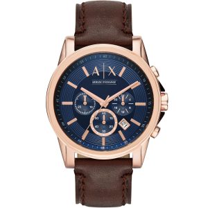 Armani Exchange Men's Watch Outerbanks AX2511 | Watches Prime
