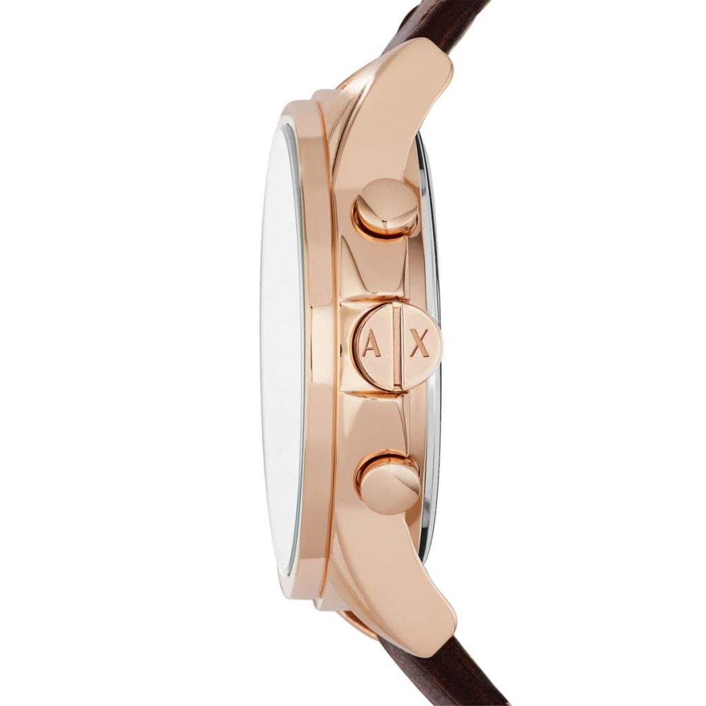 Armani Exchange Men's Watch Outerbanks AX2508 | Watches Prime