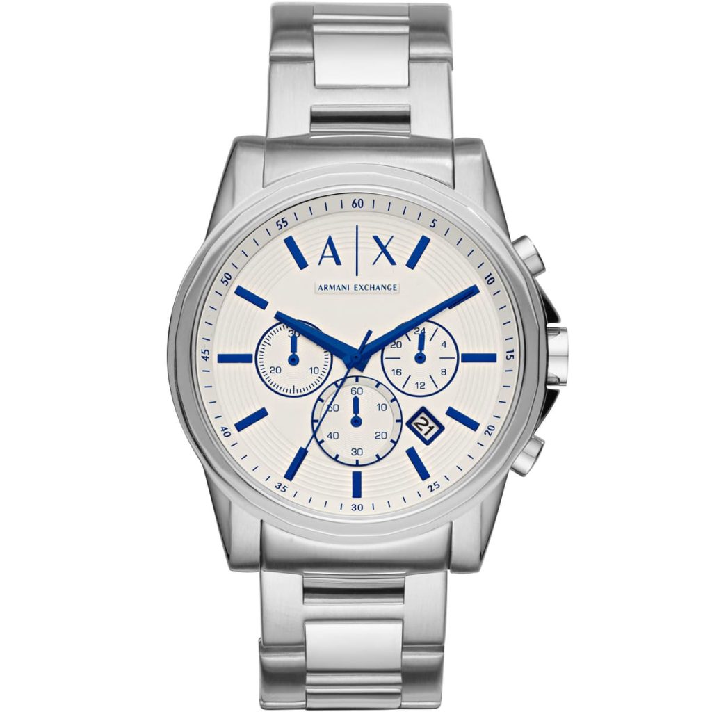 Armani Exchange Men's Watch Outerbanks AX2510 | Watches Prime