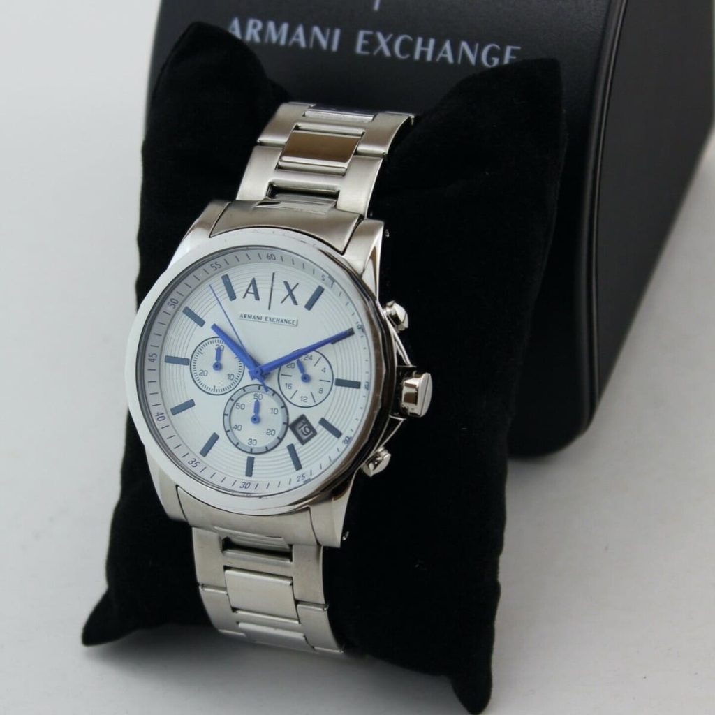 Armani Exchange Men's Watch Outerbanks AX2510 | Watches Prime