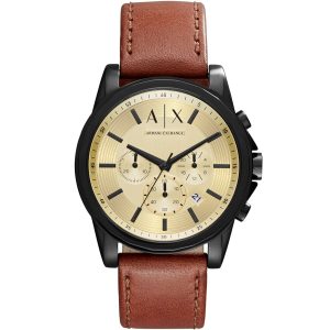 Armani Exchange Men's Watch Outerbanks AX2512 | Watches Prime