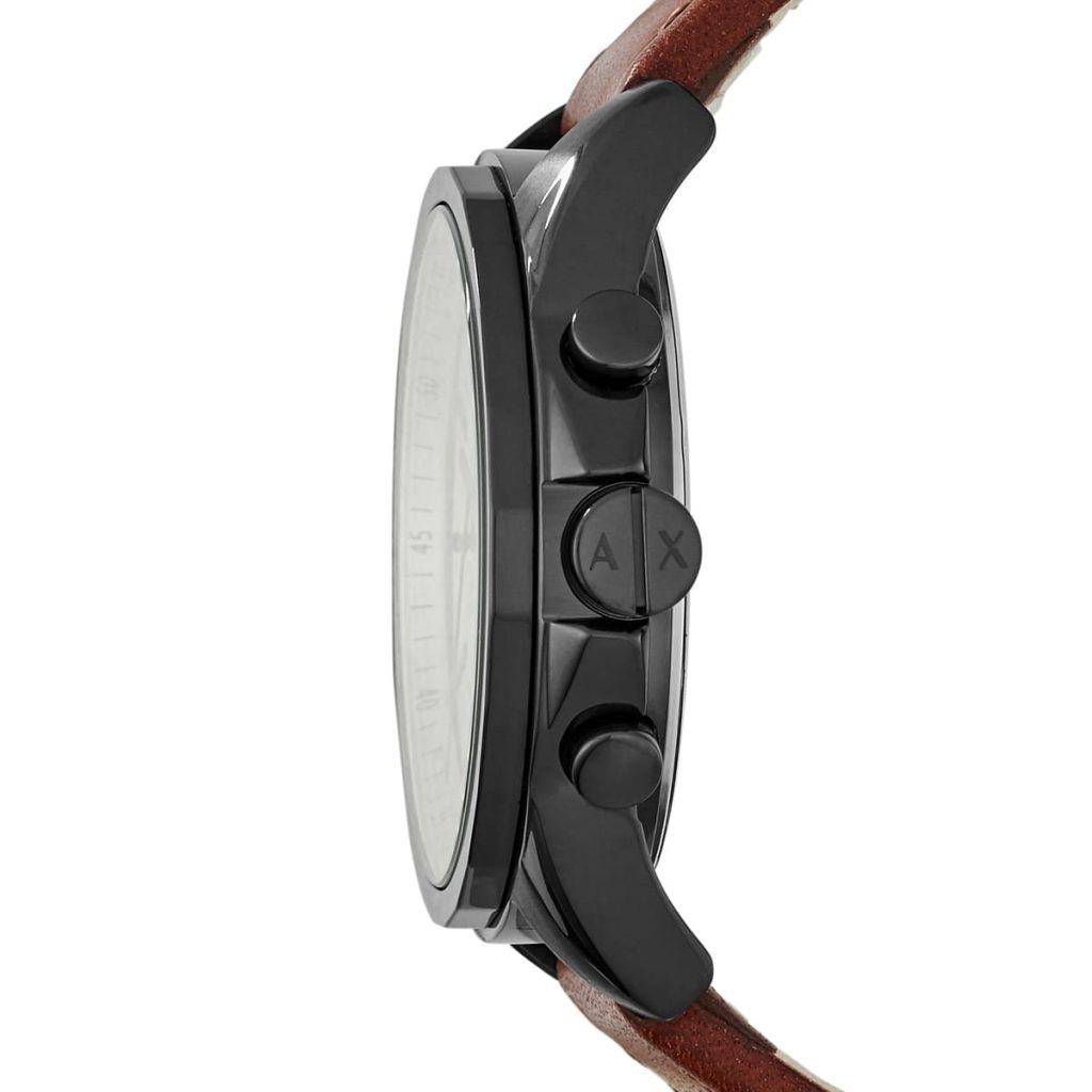 Armani Exchange Men's Watch Outerbanks AX2511 | Watches Prime