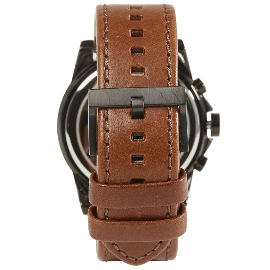 Armani Exchange Men's Watch Outerbanks AX2511 | Watches Prime