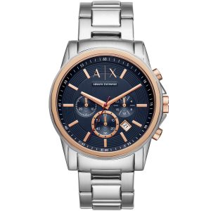 Armani Exchange Men's Watch Outerbanks AX2517 | Watches Prime