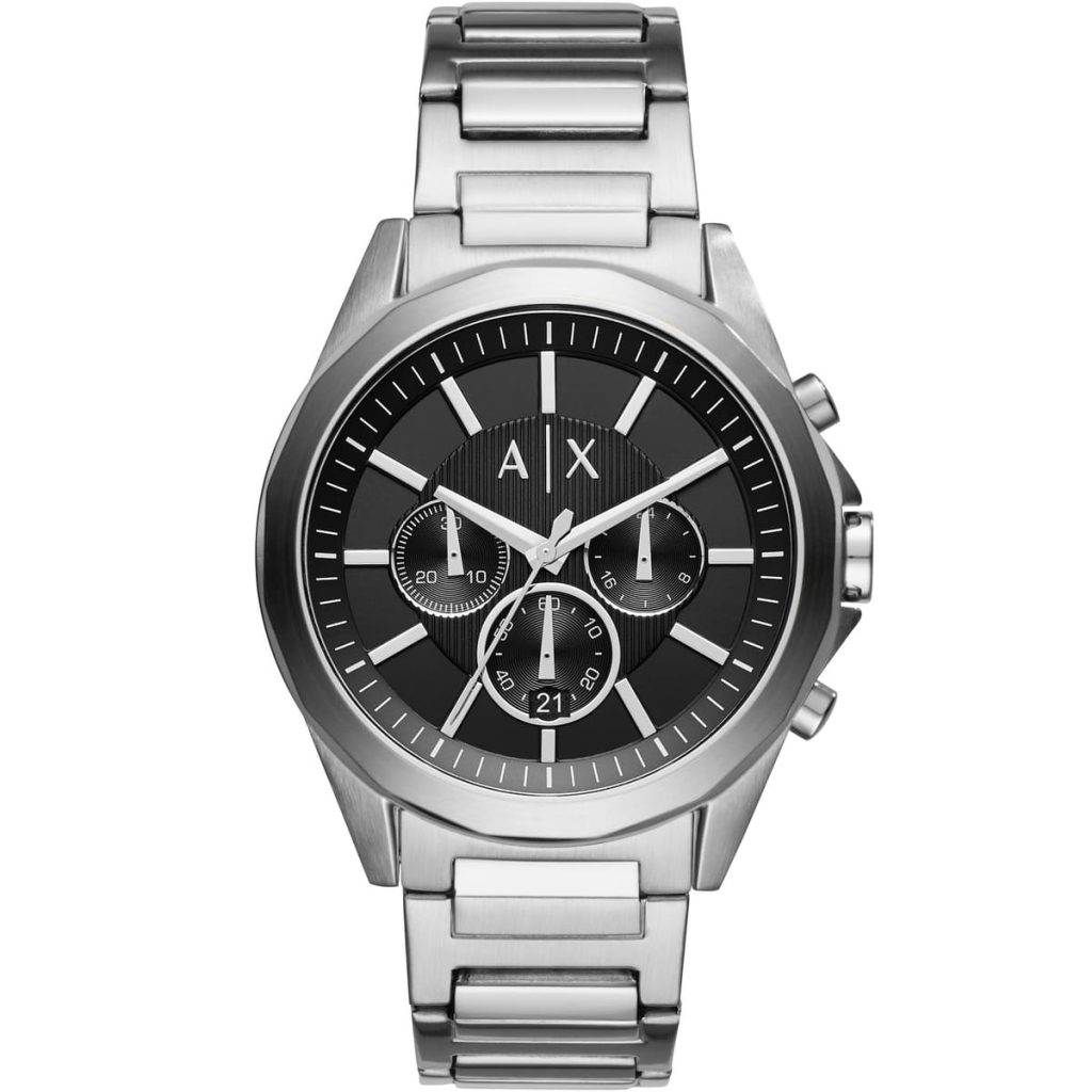 Armani Exchange Men's Watch Drexler AX2600 | Watches Prime