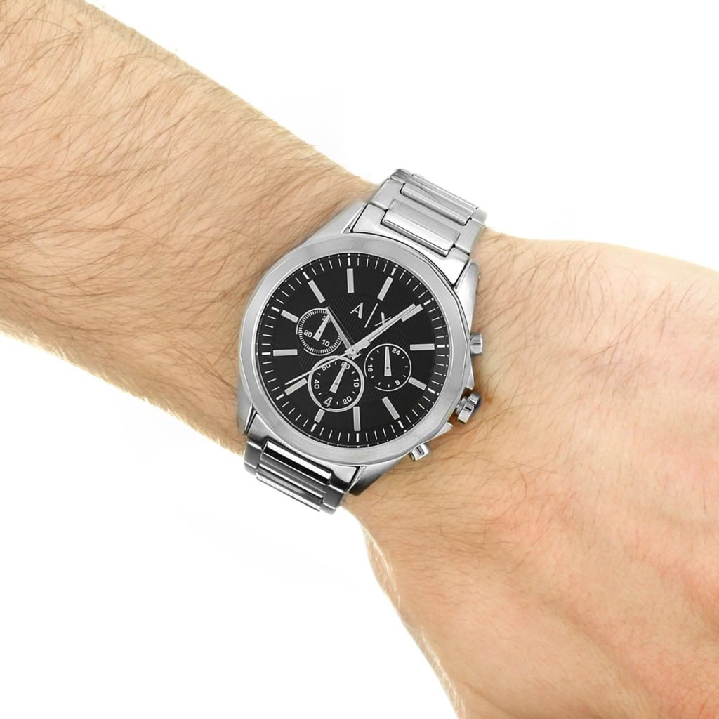 Armani Exchange Men's Watch Drexler AX2600 | Watches Prime