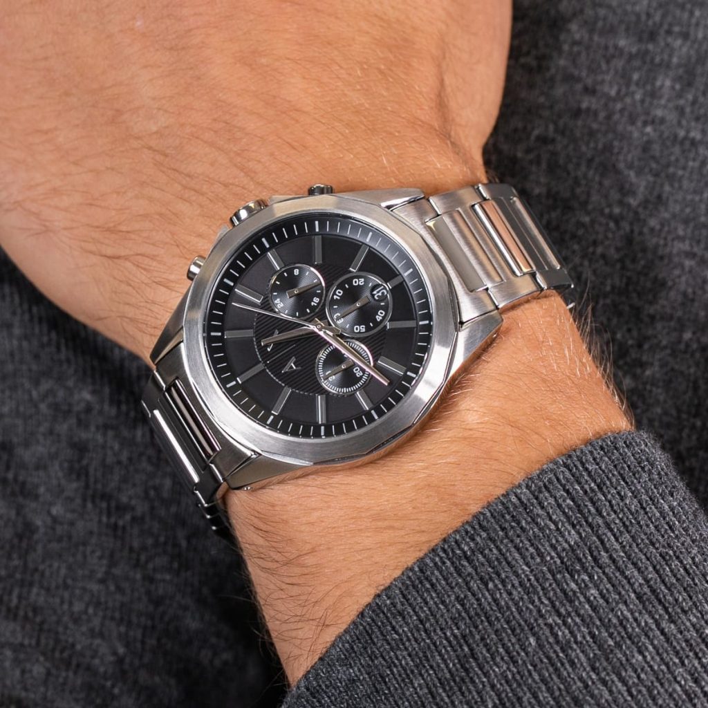 Armani Exchange Men's Watch Drexler AX2600 | Watches Prime