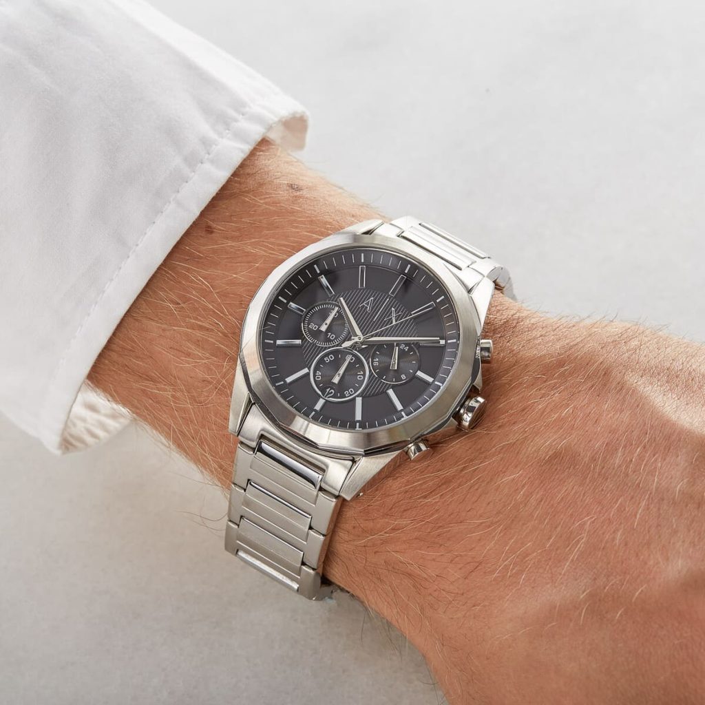 Armani Exchange Men's Watch Drexler AX2600 | Watches Prime