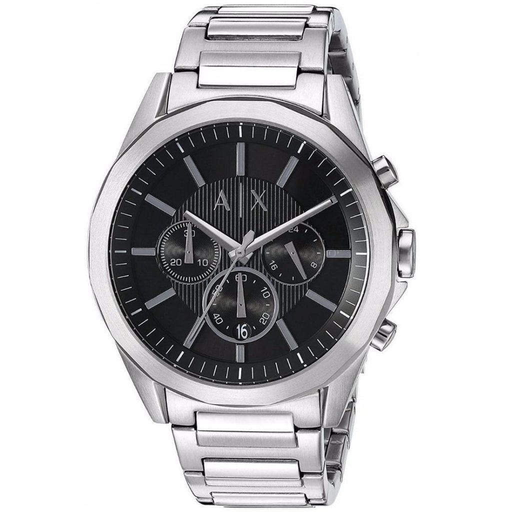 Armani Exchange Men's Watch Drexler AX2600 | Watches Prime