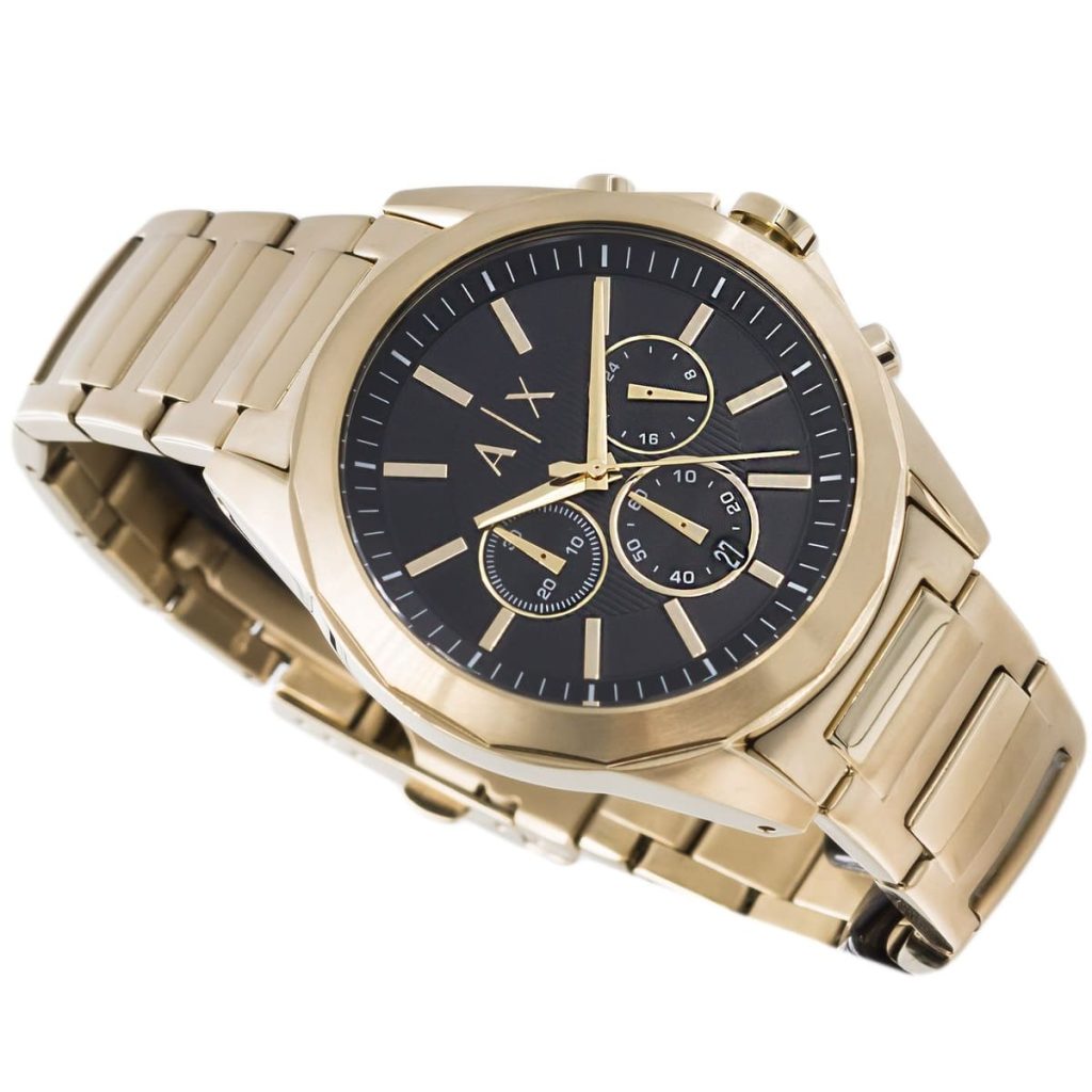 Armani Exchange Men's Watch Drexler AX2611 | Watches Prime