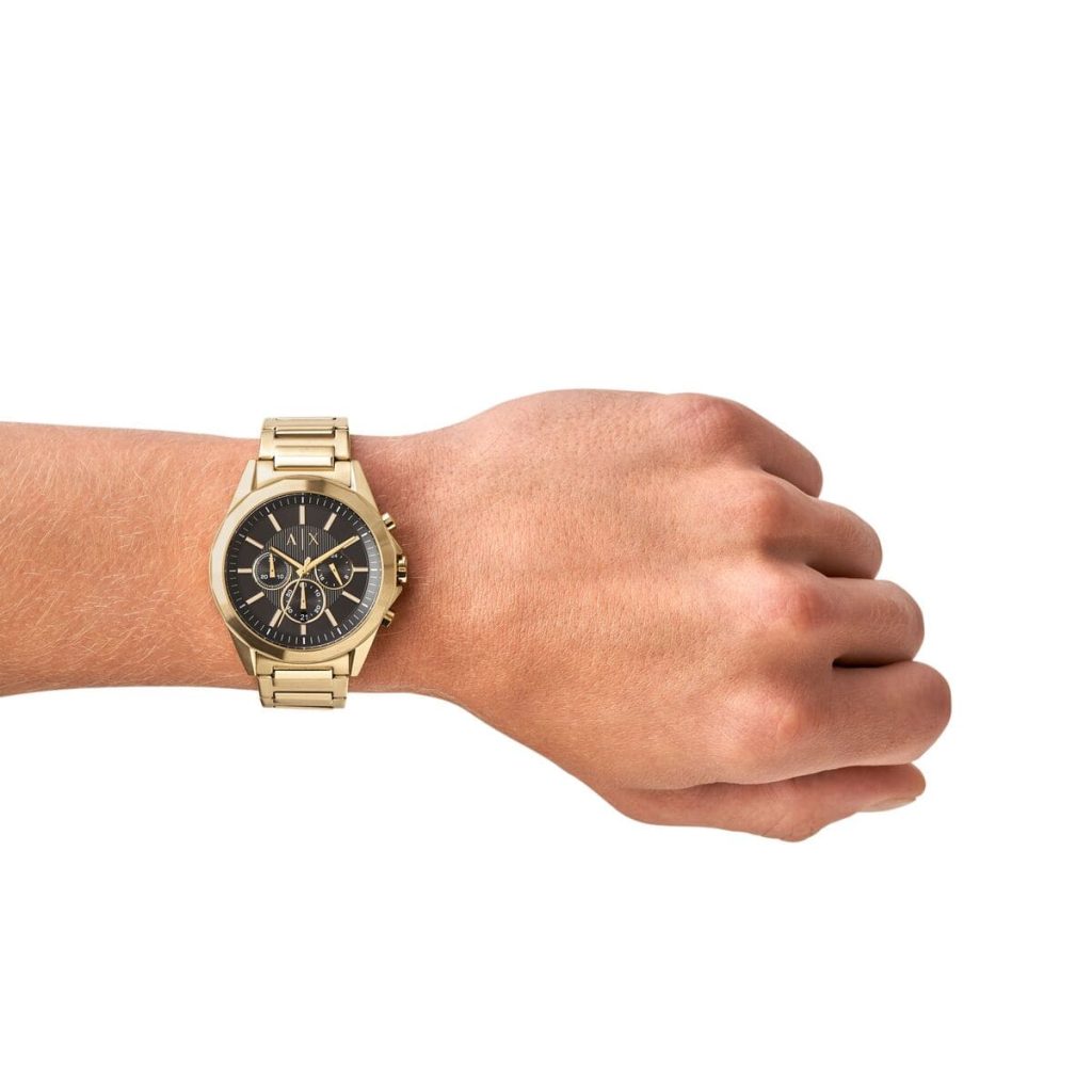 Armani Exchange Men's Watch Drexler AX2611 | Watches Prime