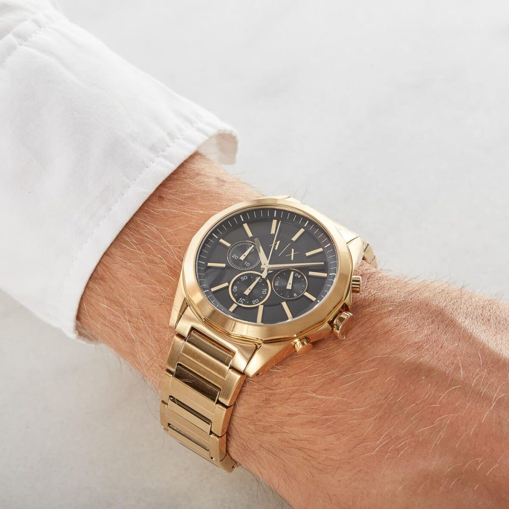 Armani Exchange Men's Watch Drexler AX2611 | Watches Prime