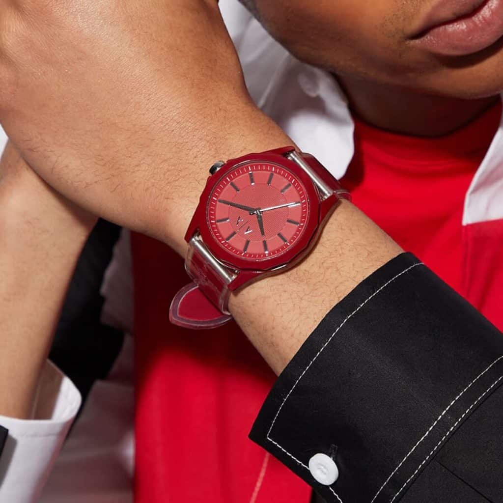 Armani Exchange Men's Watch Drexler AX2632 | Watches Prime