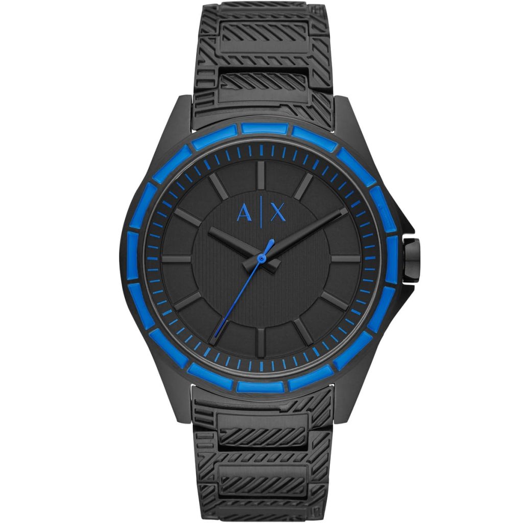Armani Exchange Men's Watch Drexler AX2634 | Watches Prime