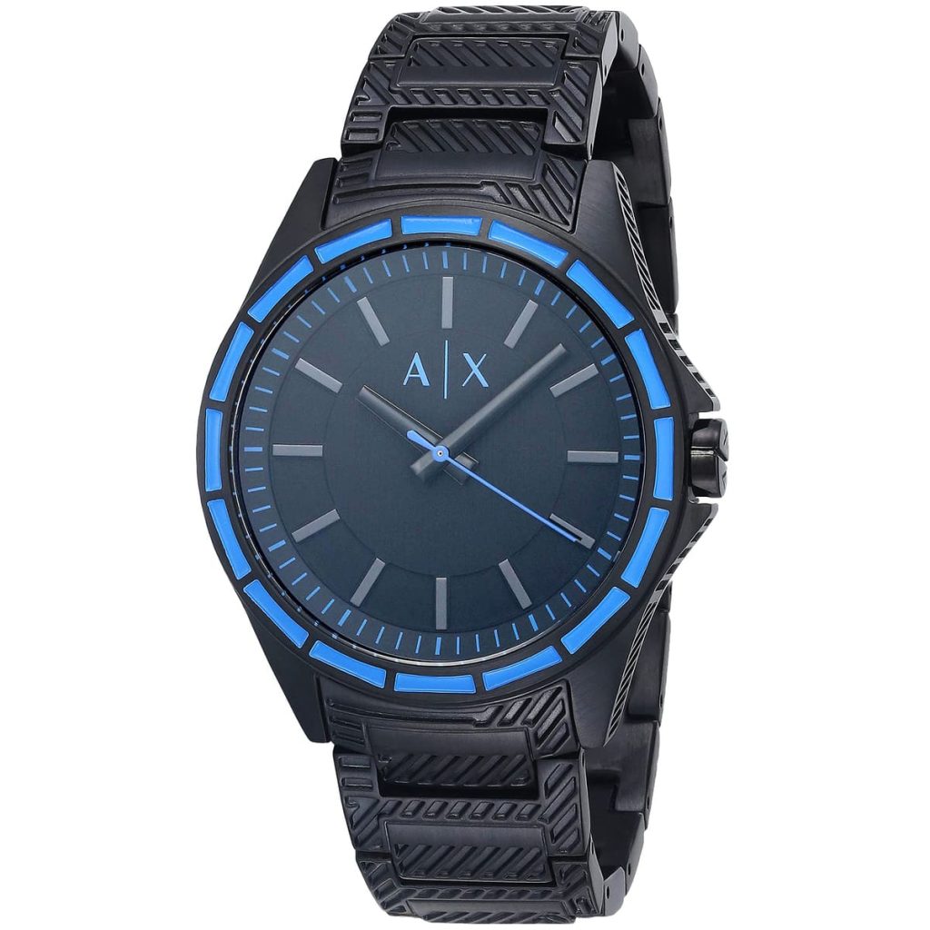Armani Exchange Men's Watch Drexler AX2634 | Watches Prime