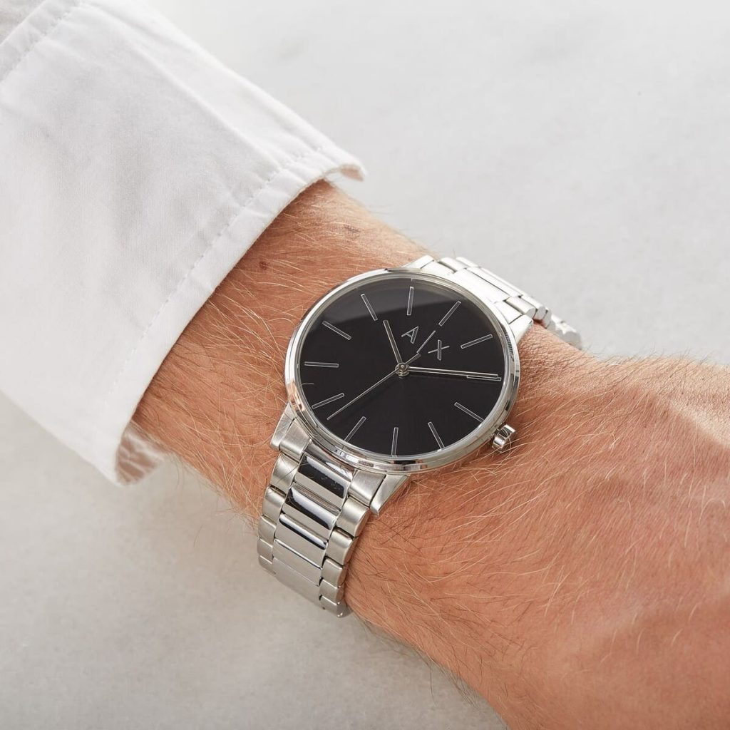 Armani Exchange Men's Watch Cayde AX2700 | Watches Prime