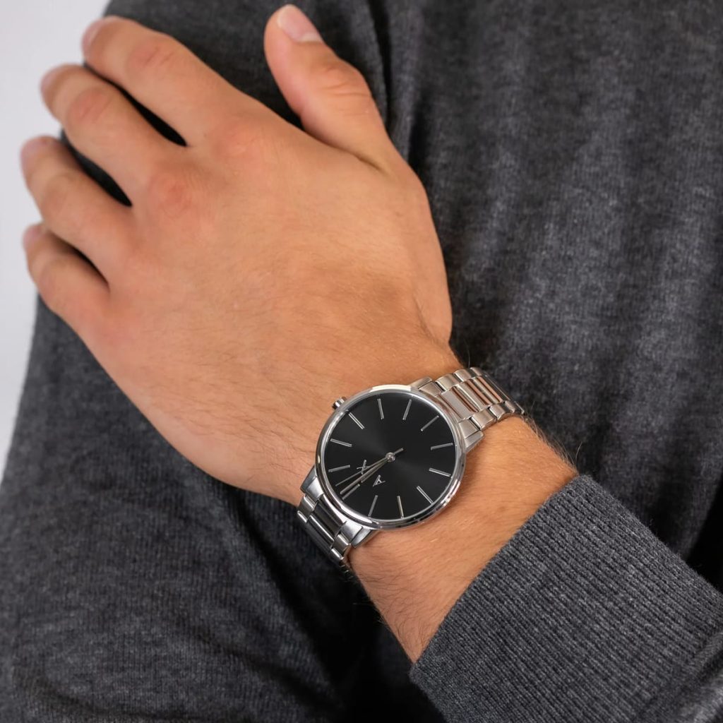 Armani Exchange Men's Watch Cayde AX2700 | Watches Prime