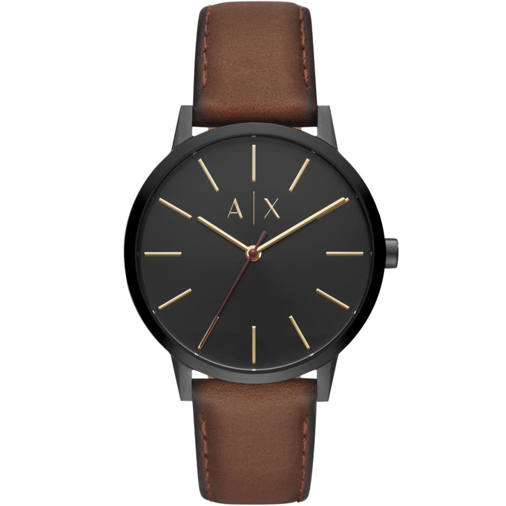 Armani Exchange Men's Watch Cayde AX2706 | Watches Prime