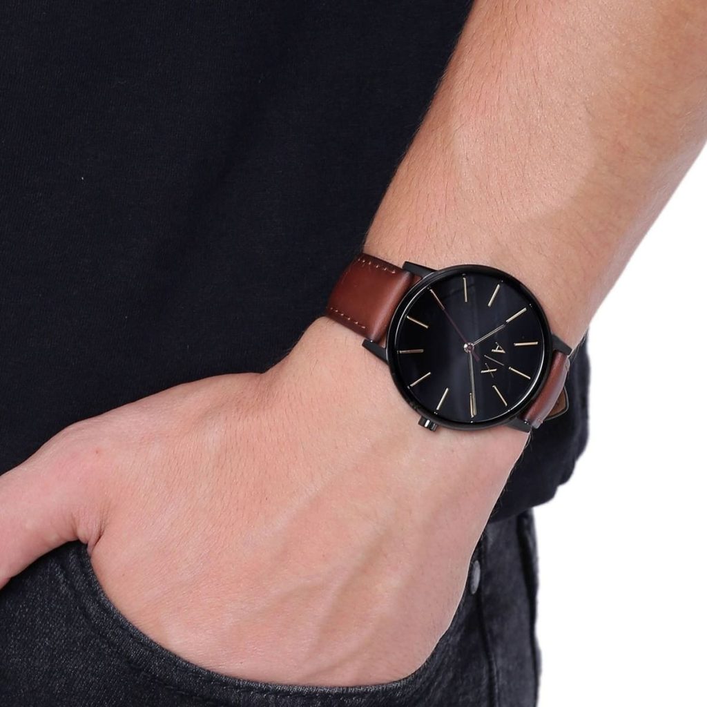 Armani Exchange Men's Watch Cayde AX2706 | Watches Prime