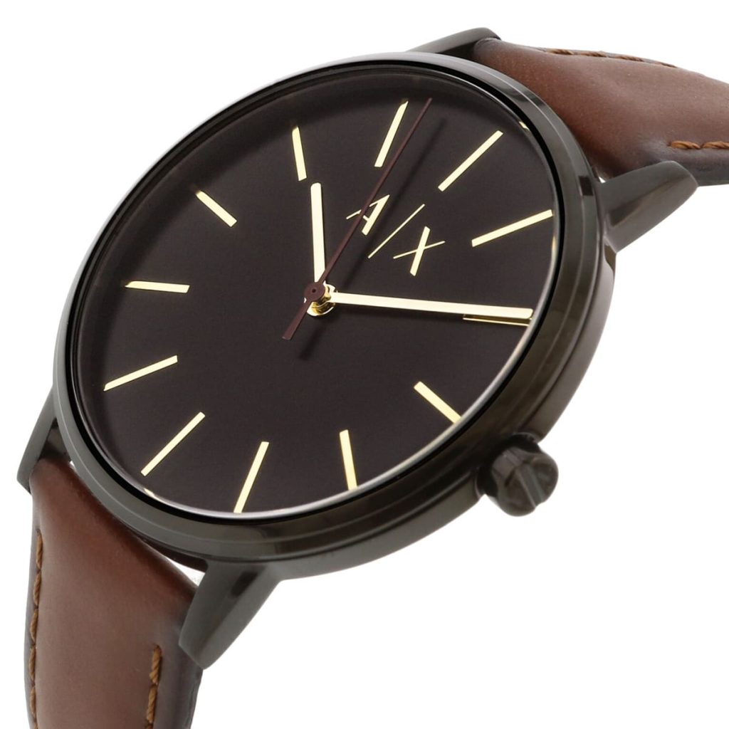Armani Exchange Men's Watch Cayde AX2706 | Watches Prime