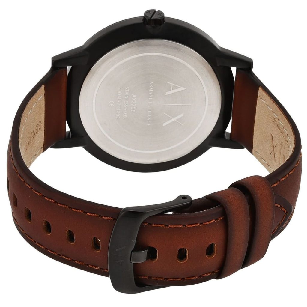 Armani Exchange Men's Watch Cayde AX2706 | Watches Prime