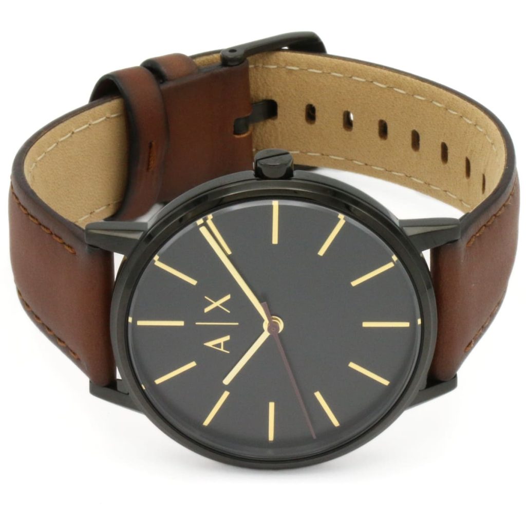 Armani Exchange Men's Watch Cayde AX2706 | Watches Prime