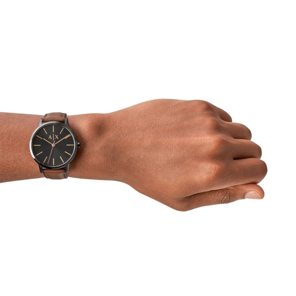 Armani Exchange Men's Watch Cayde AX2706 | Watches Prime