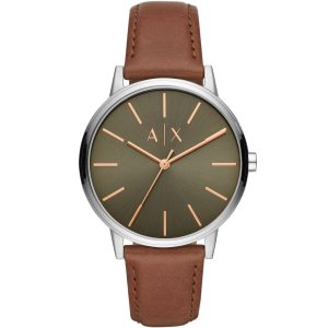 Armani Exchange Men's Watch Cayde AX2707 | Watches Prime