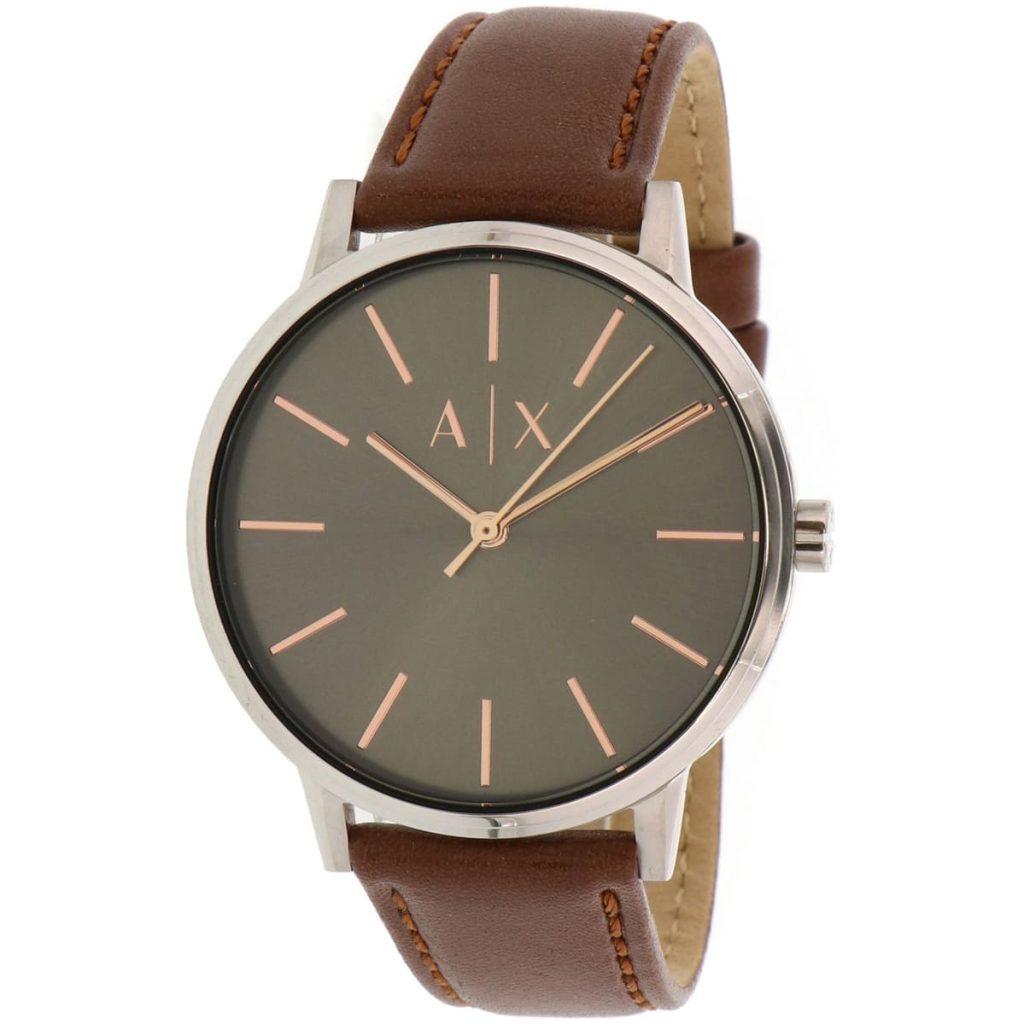 Armani Exchange Men's Watch Cayde AX2708 | Watches Prime