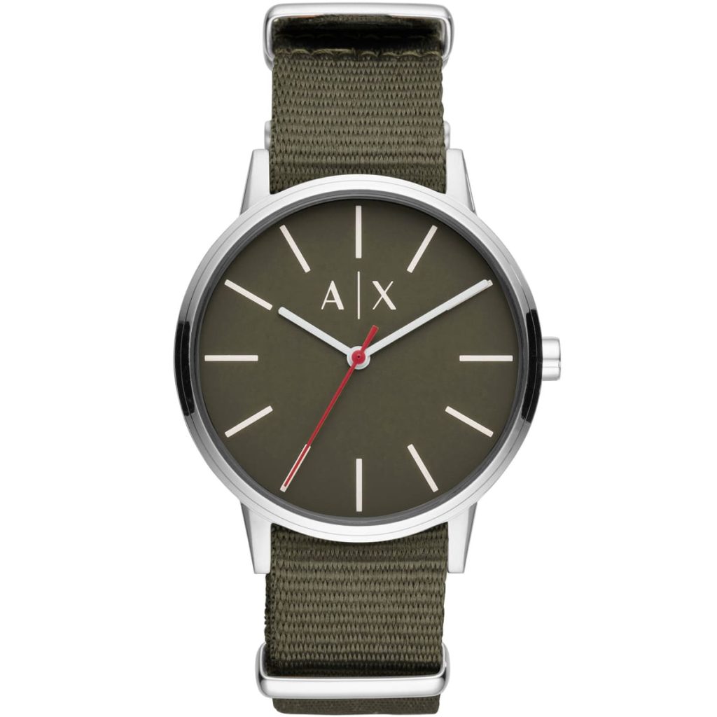 Armani Exchange Men's Watch Cayde AX2709 | Watches Prime