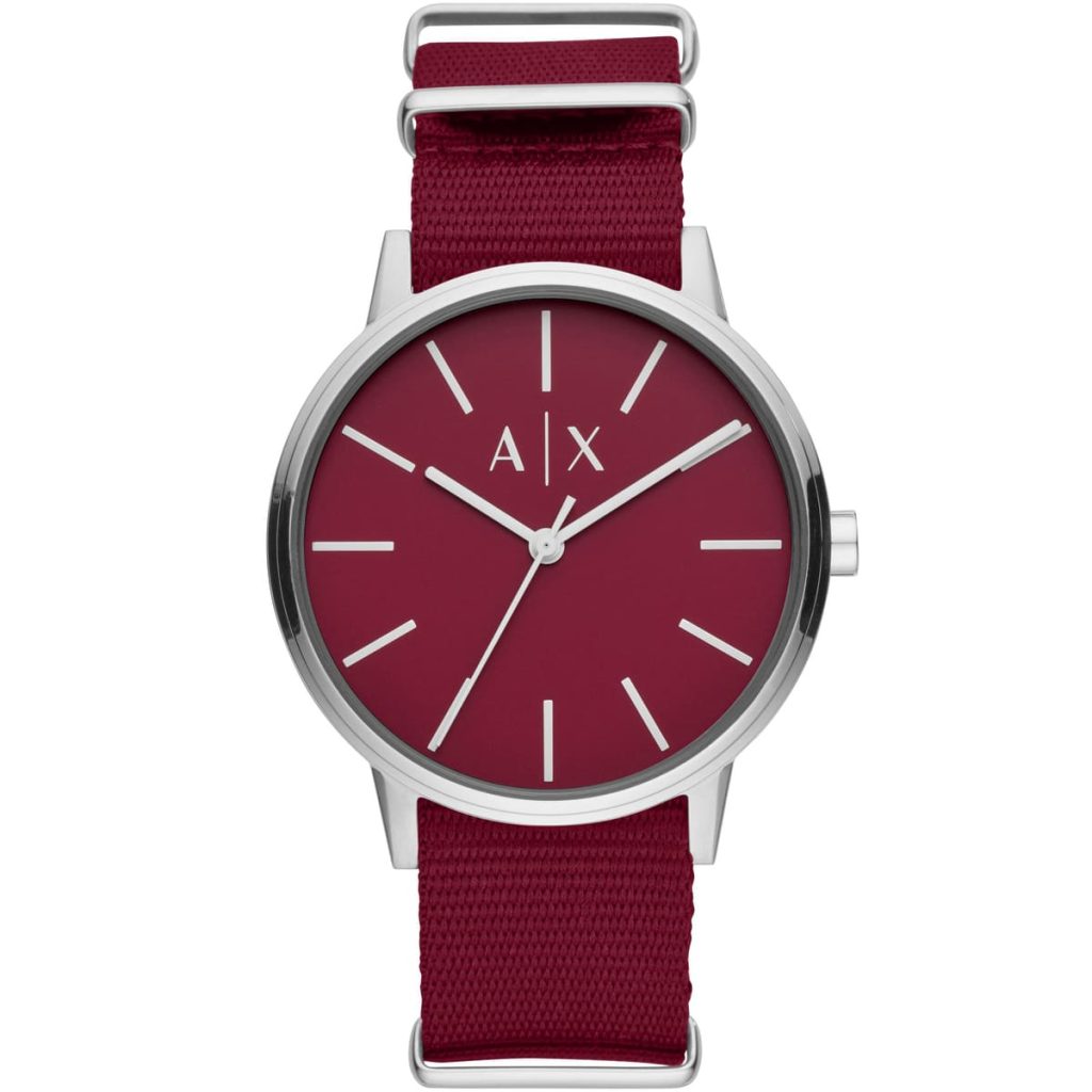 Armani Exchange Men's Watch Cayde AX2711 | Watches Prime