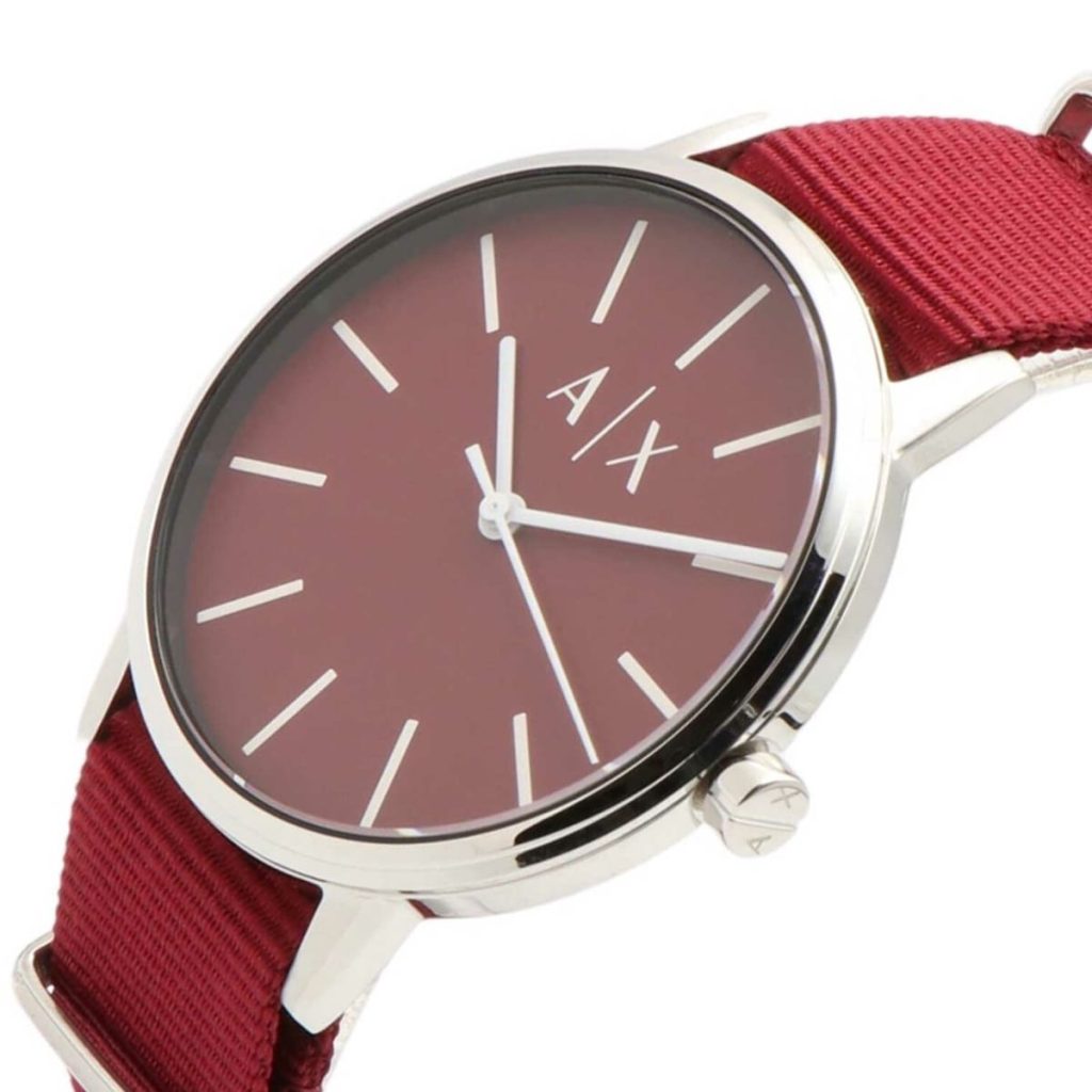 Armani Exchange Men's Watch Cayde AX2711 | Watches Prime