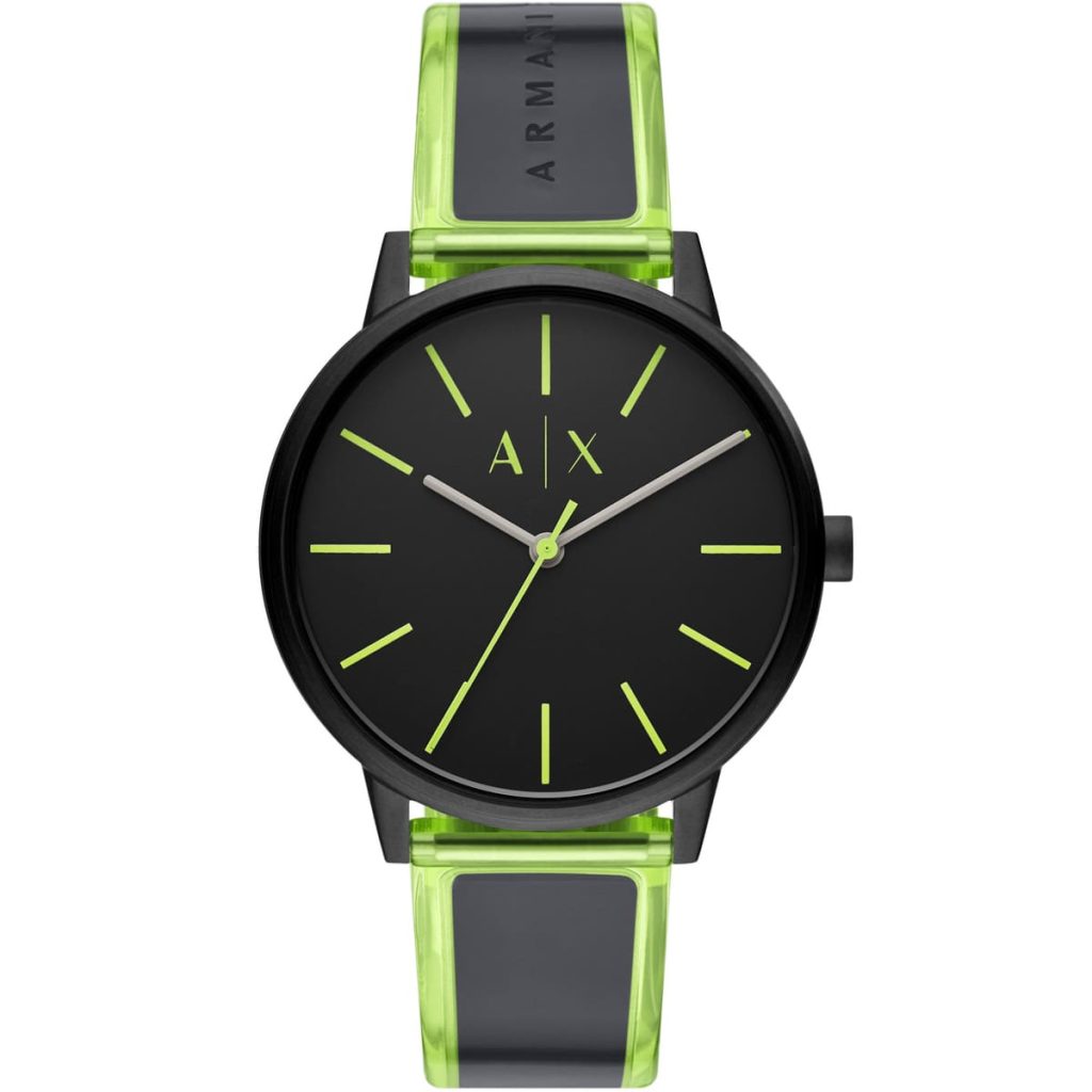 Armani Exchange Men's Watch Cayde AX2730 | Watches Prime