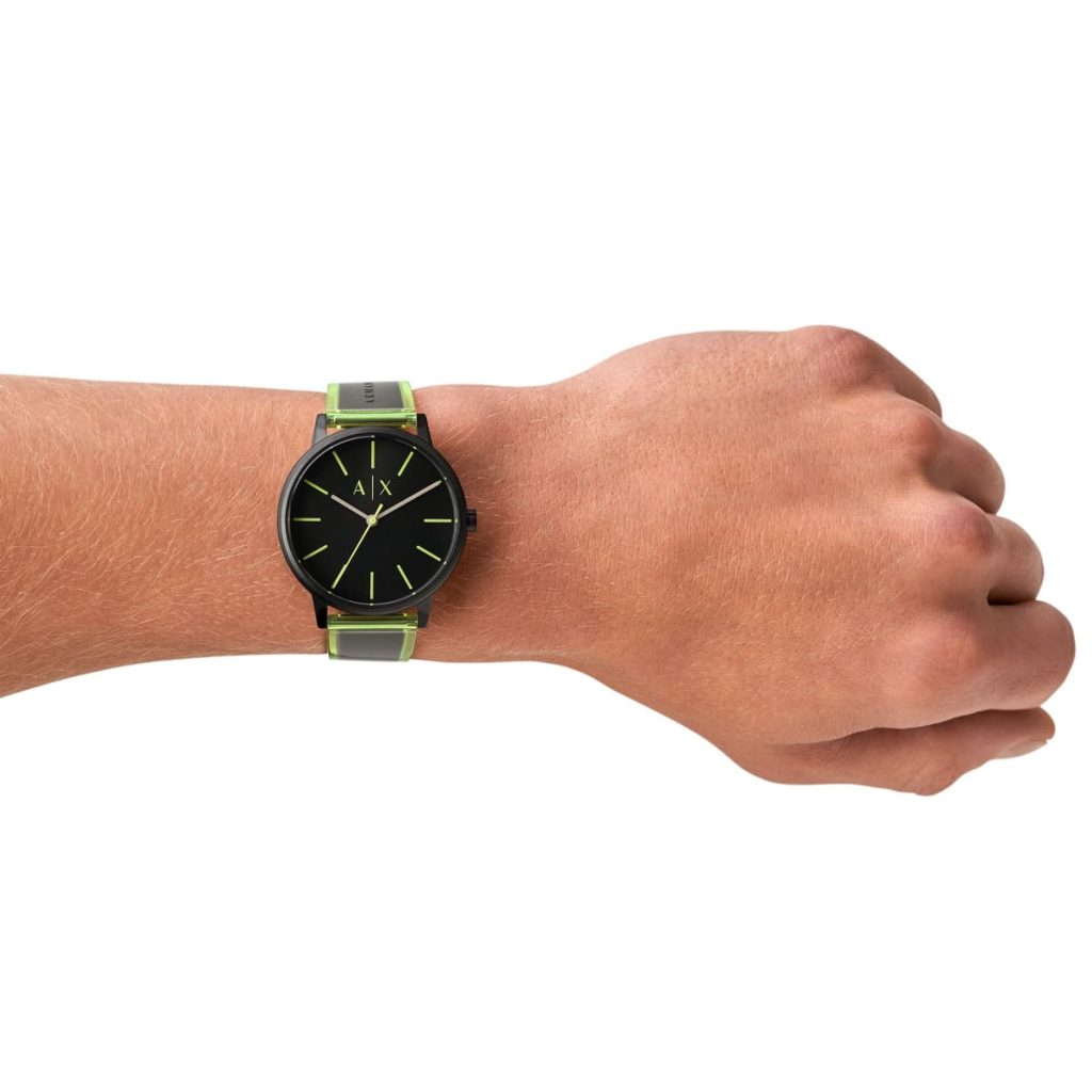 Armani Exchange Men's Watch Cayde AX2730 | Watches Prime