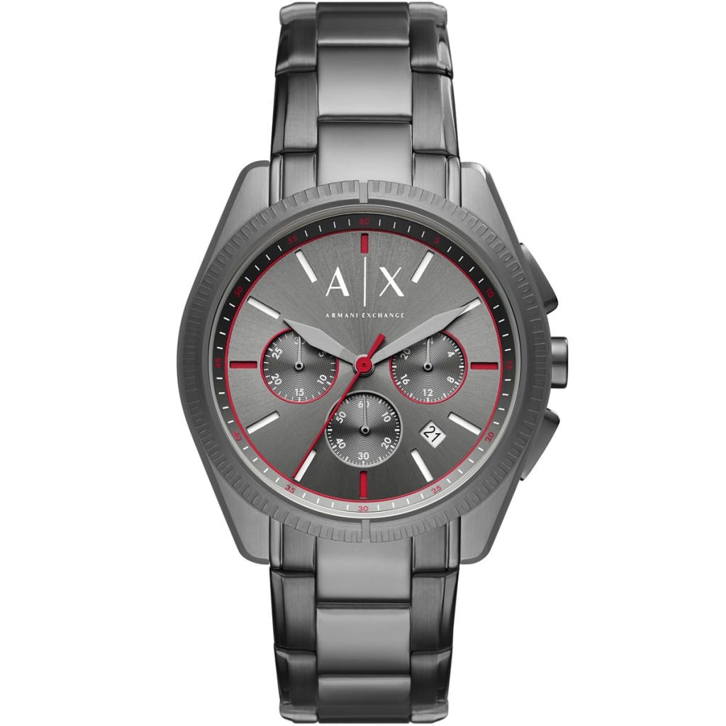 Armani Exchange Men's Watch Giacomo AX2851 | Watches Prime