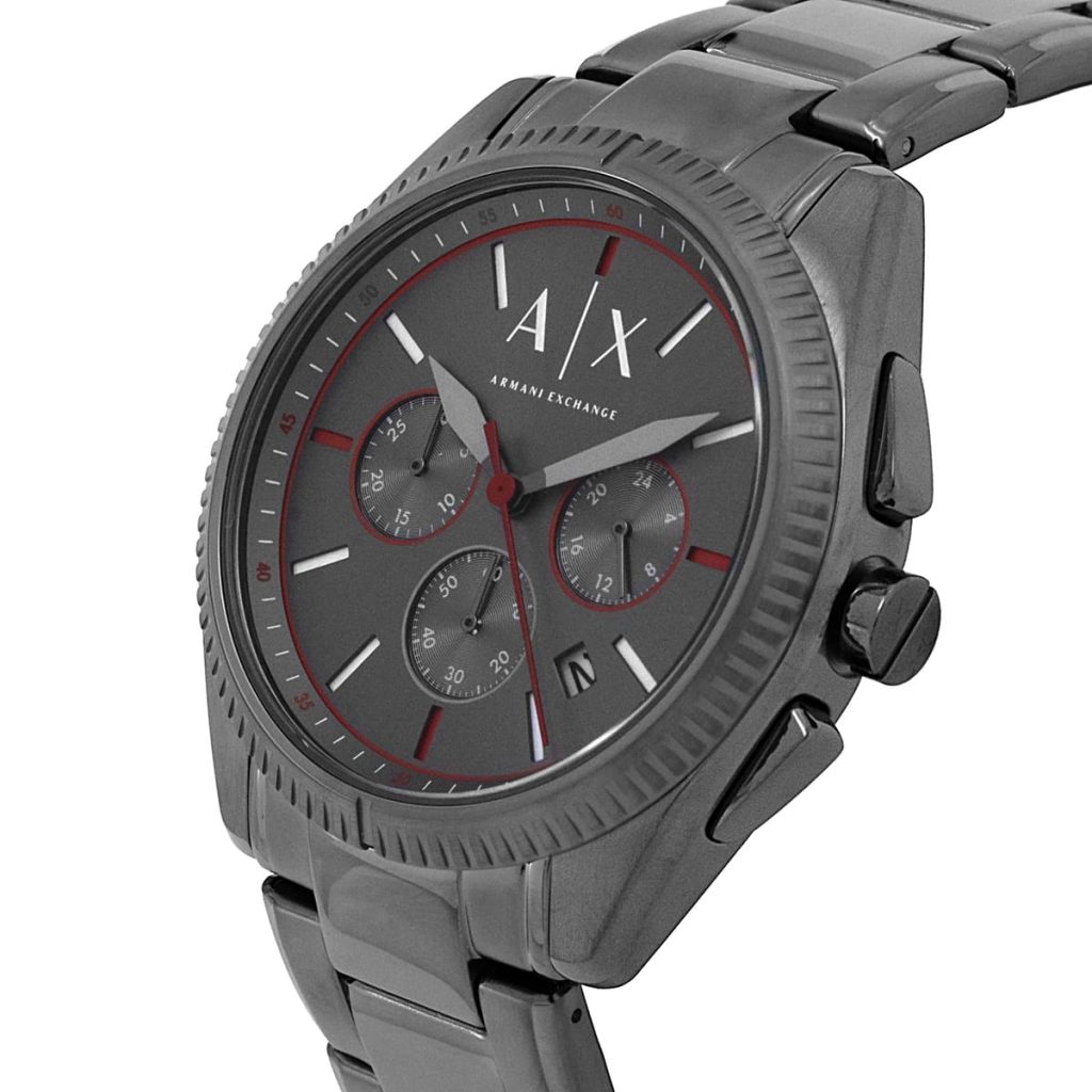 Armani Exchange Men's Watch Giacomo AX2851 | Watches Prime