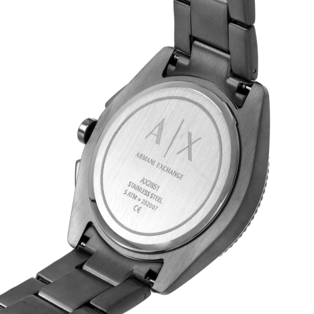 Armani Exchange Men's Watch Giacomo AX2851 | Watches Prime