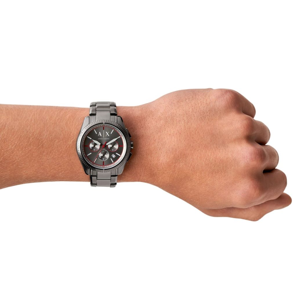 Armani Exchange Men's Watch Giacomo AX2851 | Watches Prime