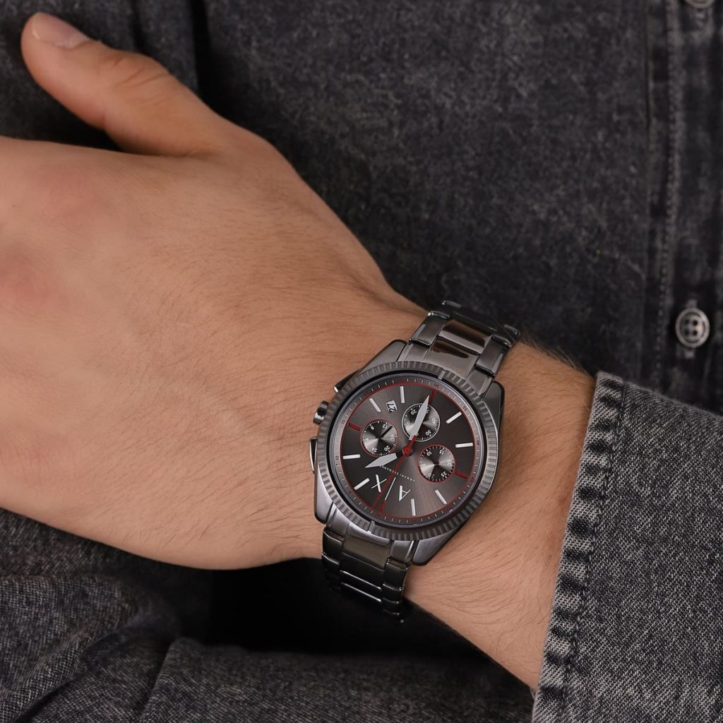 Armani Exchange Men's Watch Giacomo AX2851 | Watches Prime
