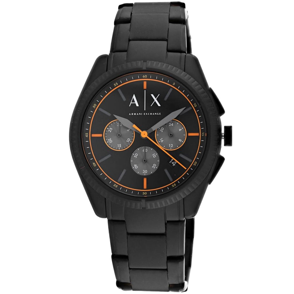 Armani Exchange Men's Watch Giacomo AX2852 | Watches Prime