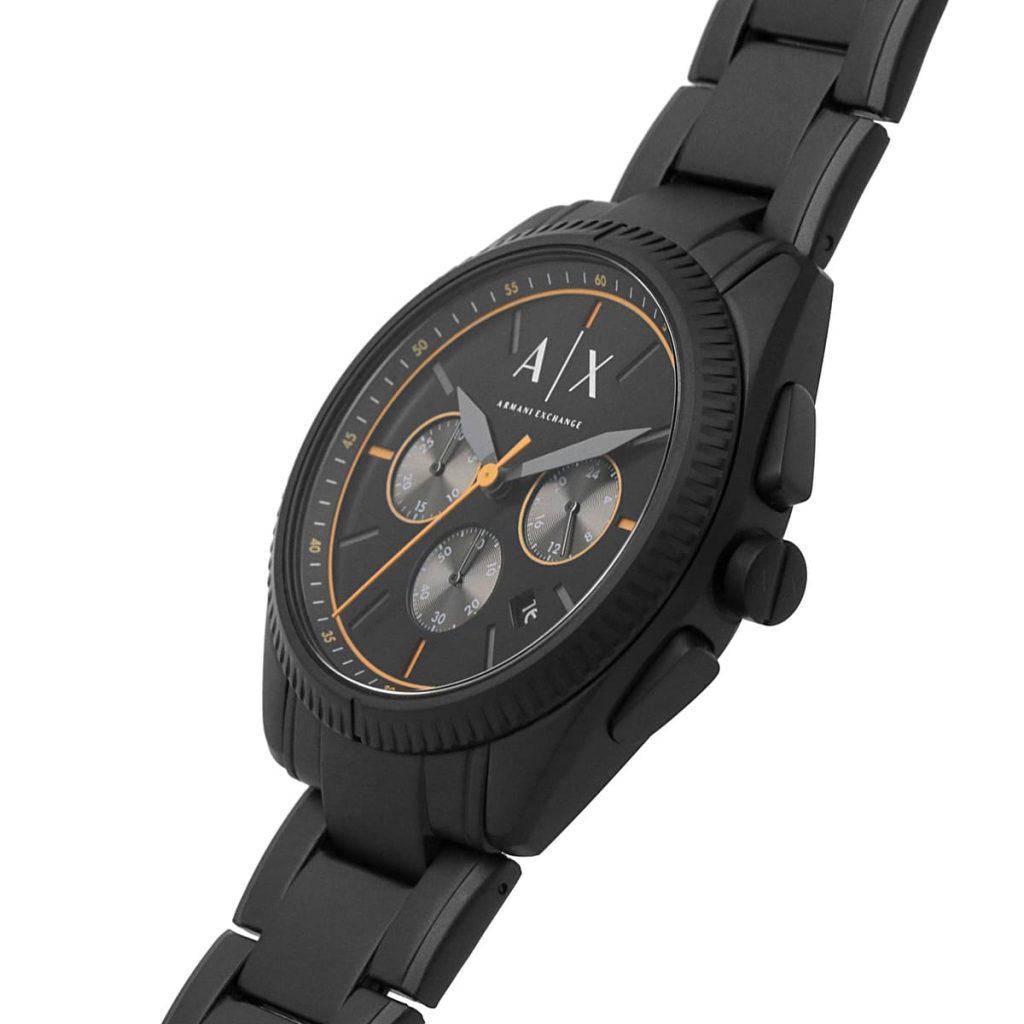 Armani Exchange Men's Watch Giacomo AX2852 | Watches Prime