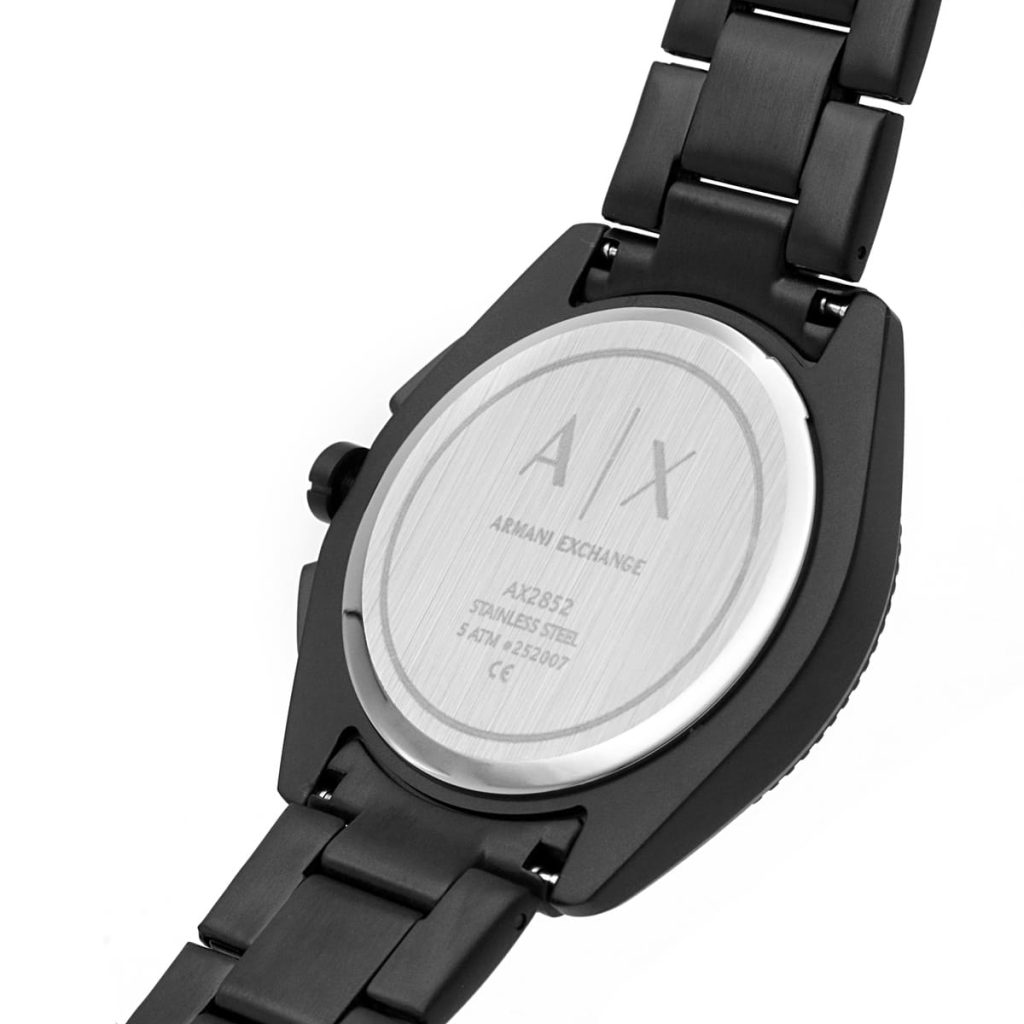 Armani Exchange Men's Watch Giacomo AX2852 | Watches Prime