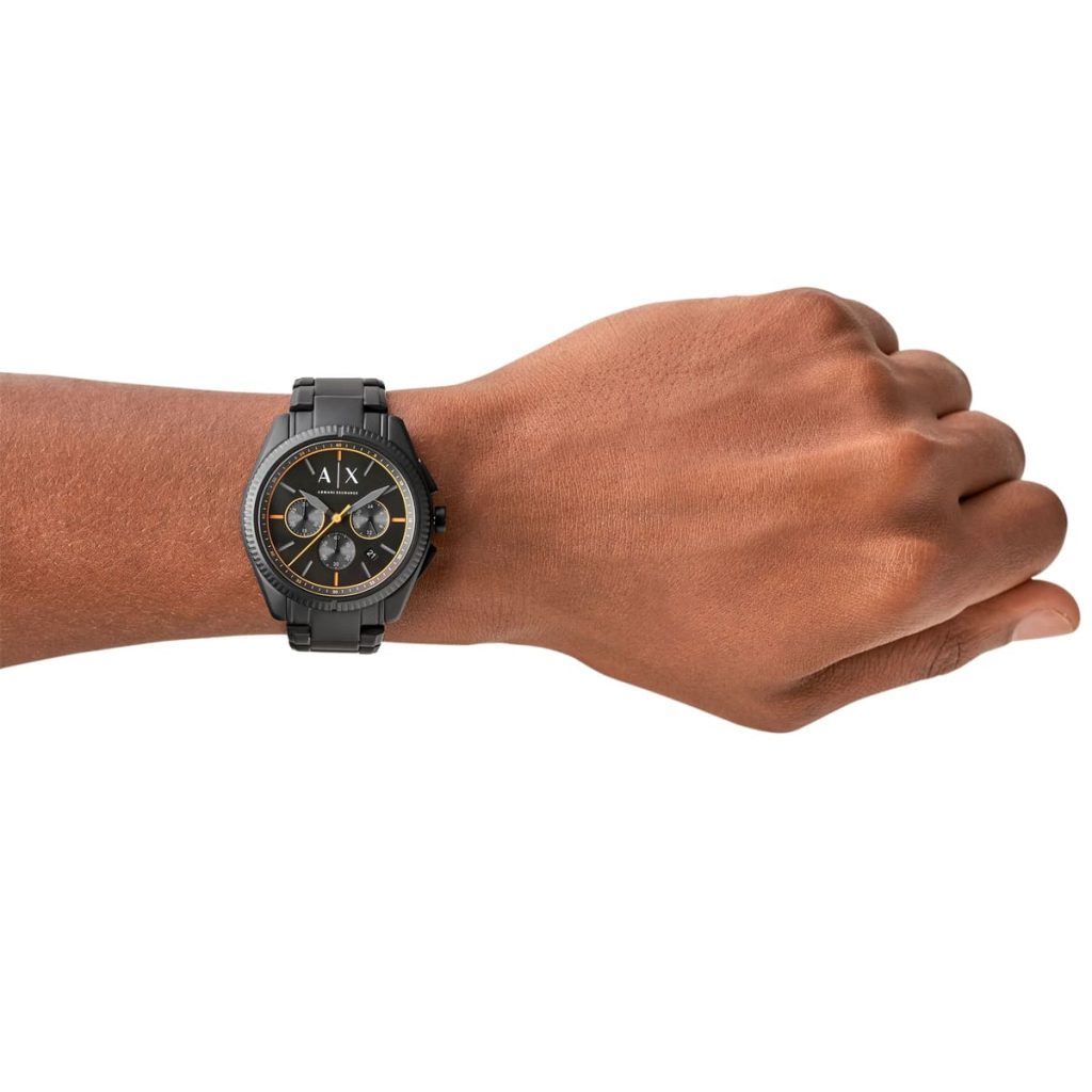 Armani Exchange Men's Watch Giacomo AX2852 | Watches Prime