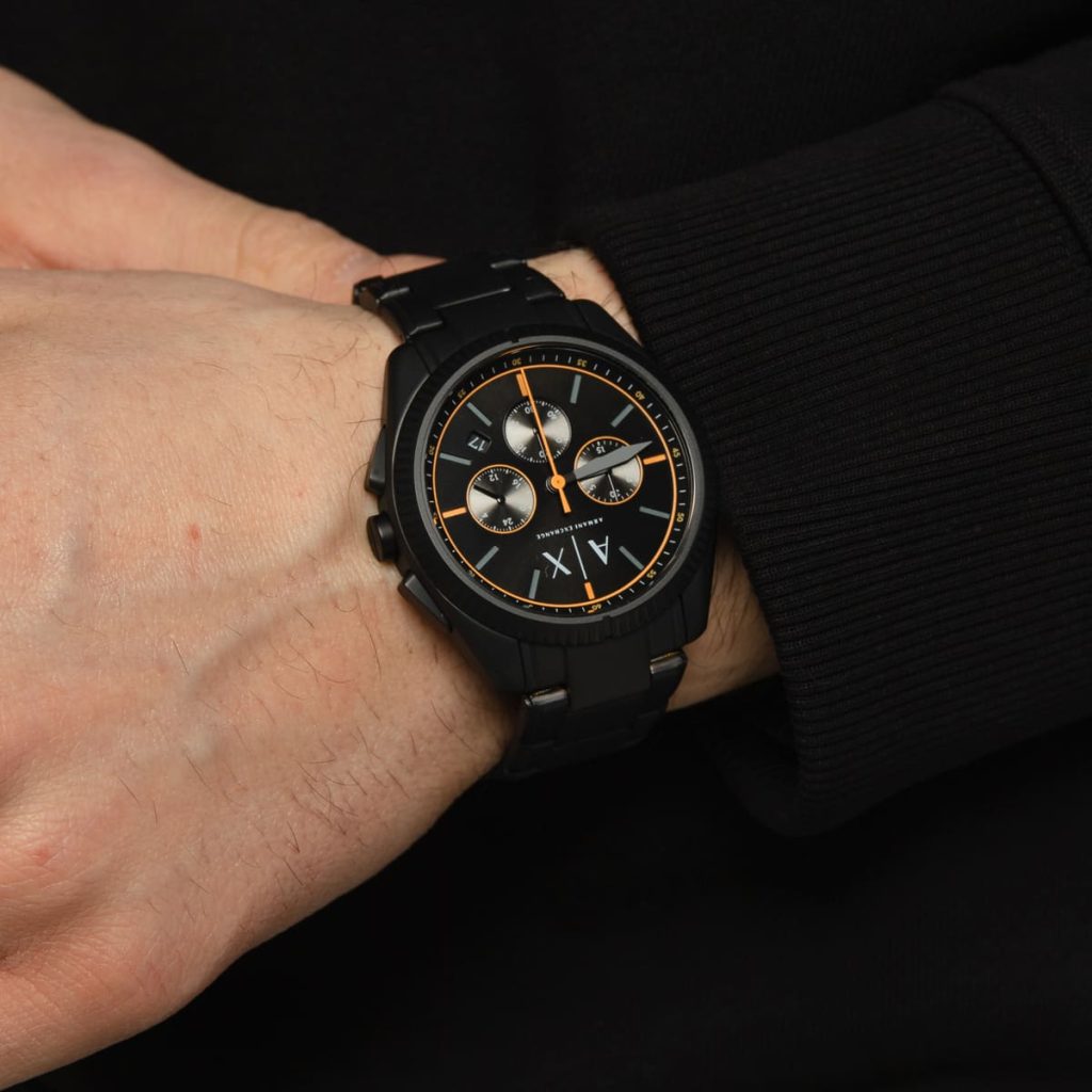 Armani Exchange Men's Watch Giacomo AX2852 | Watches Prime