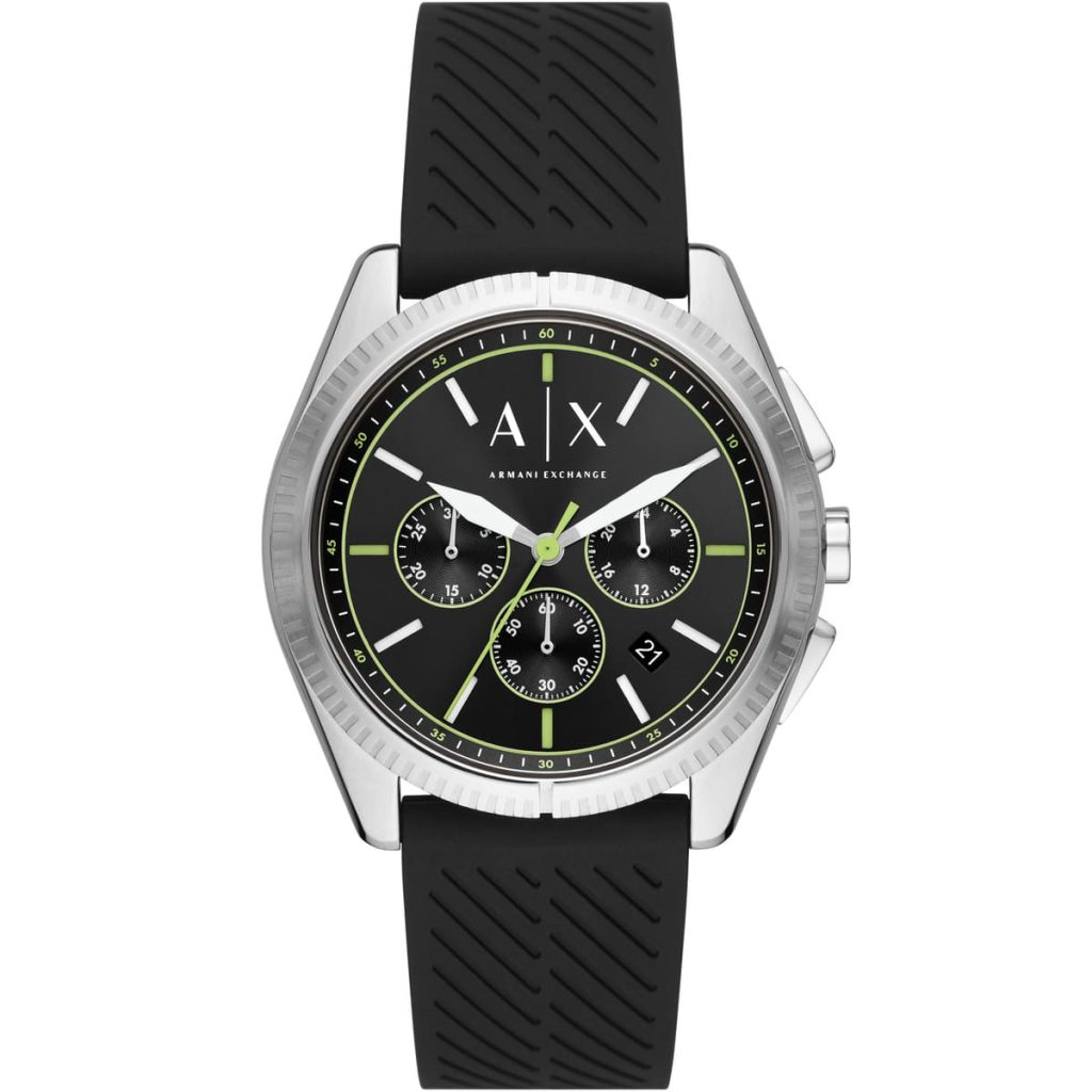 Armani Exchange Men's Watch Giacomo AX2853 | Watches Prime