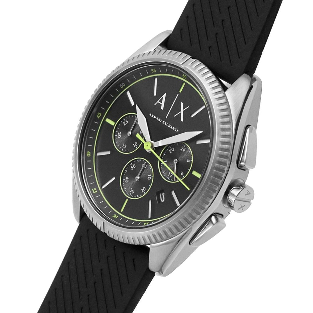 Armani Exchange Men's Watch Giacomo AX2853 | Watches Prime