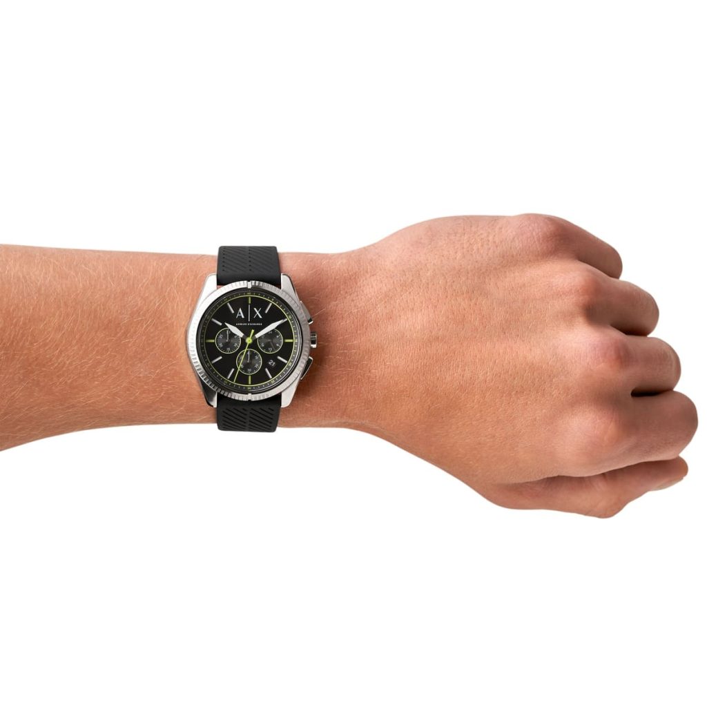 Armani Exchange Men's Watch Giacomo AX2853 | Watches Prime